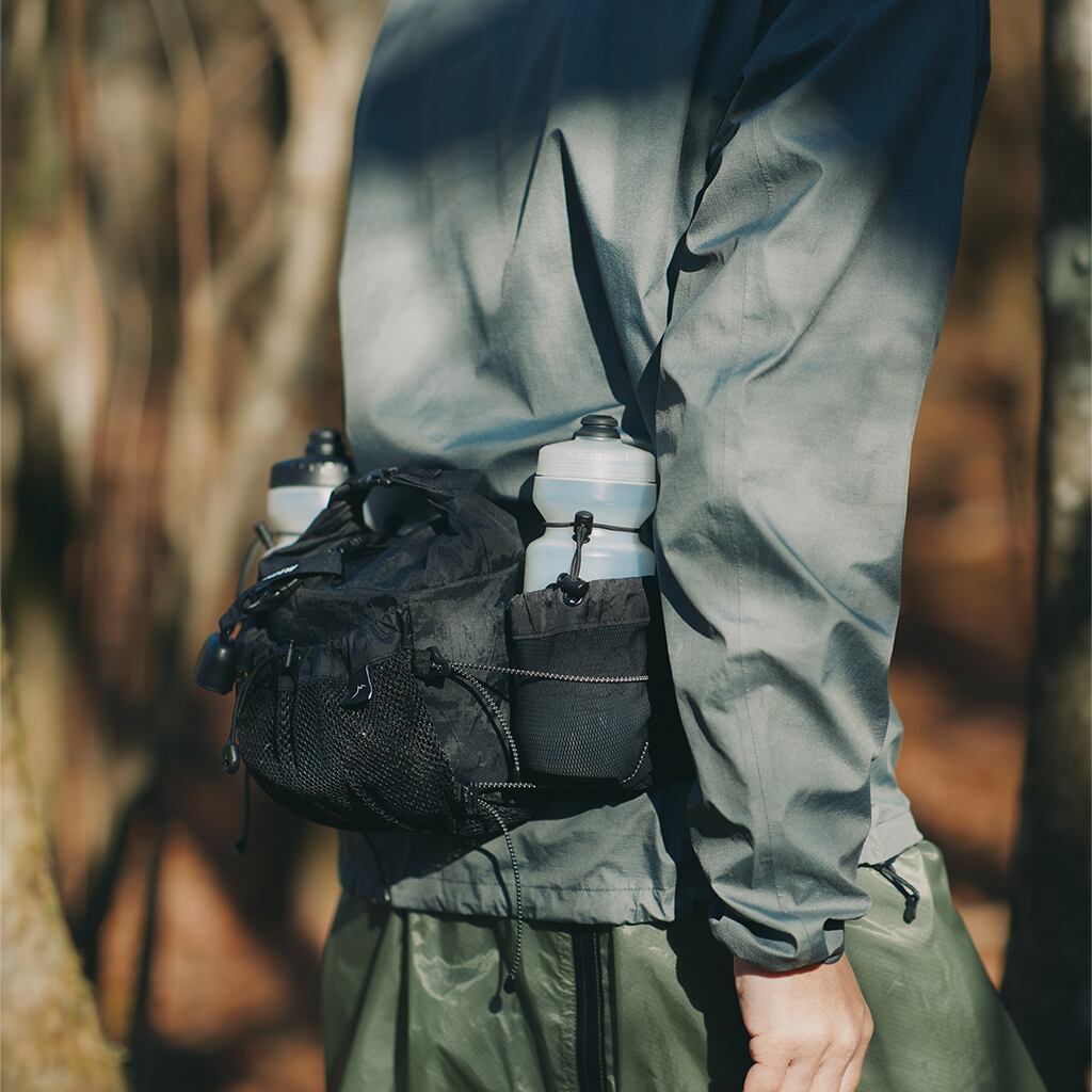 CAYL / FANNY PACK（GRID） | st. valley house - セントバレーハウス