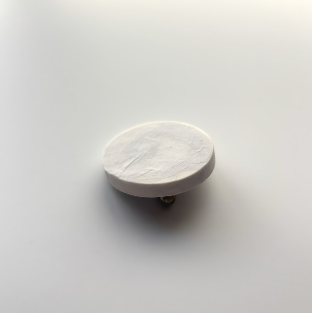 #25025 ブローチ/雰囲気の化石 Brooch/Atmospheric Fossil