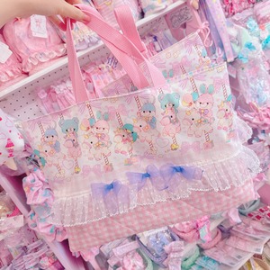 【M6】54-5レッスンバッグ&上履き入れセット