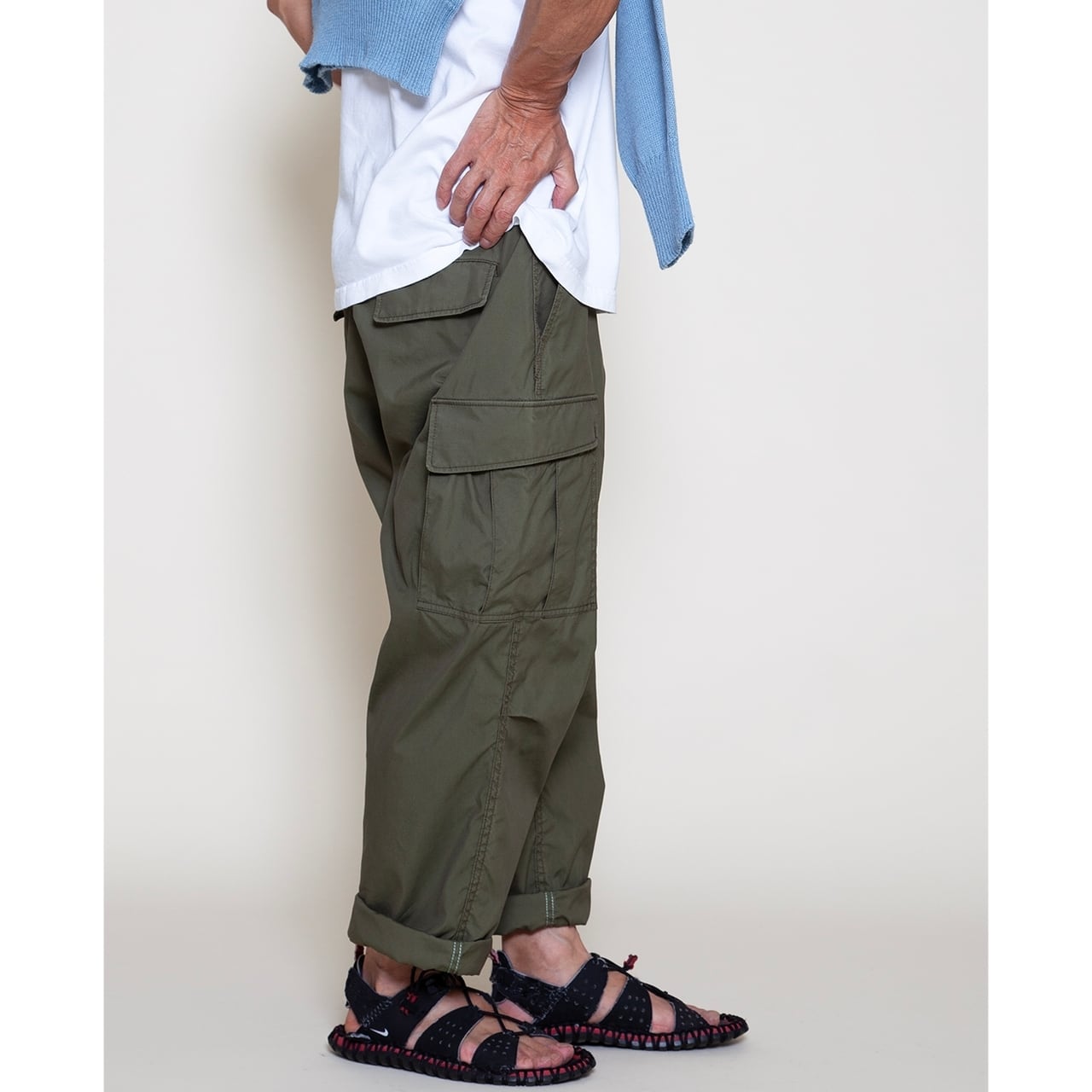 FATIGUE SLACKS(THE CORONA UTILITY) / JUNGLE SLACKS M-51 Parka