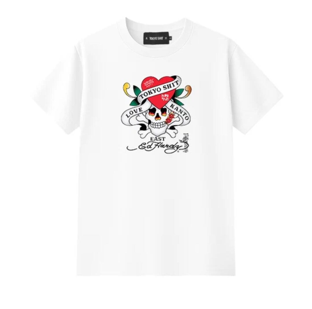 TOKYO SHIT / Ed Hardy   トウキョウシット