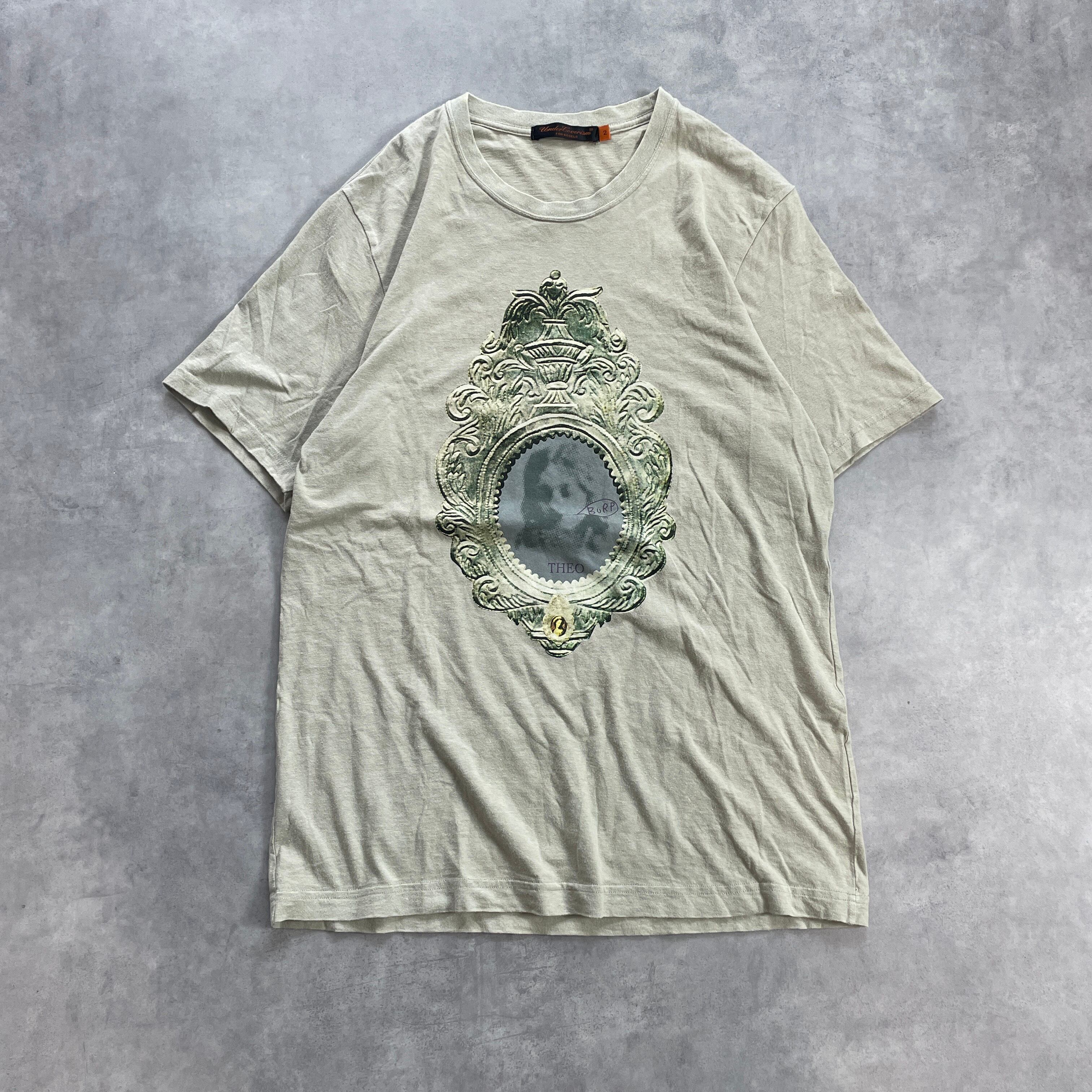 希少 08aw UNDERCOVERISM THEO BURP Tシャツ