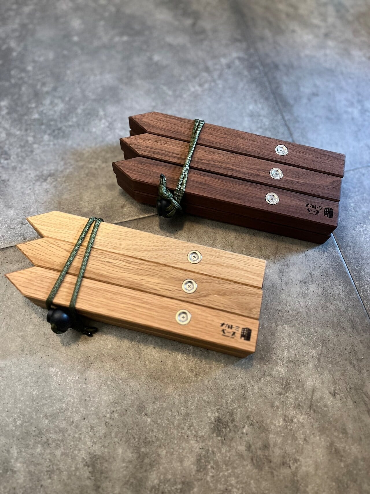 ランプップ　ナトミベースコラボ オリジナル | ナカトミベース