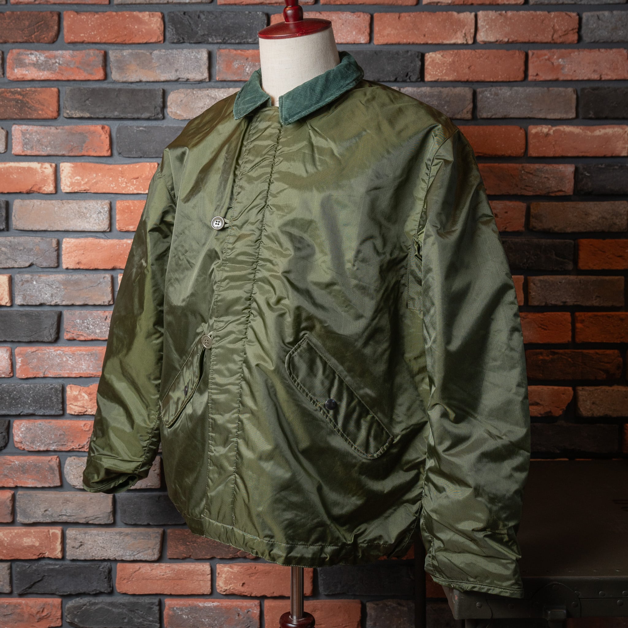 US NAVY  IMPERMEABLE JACKET