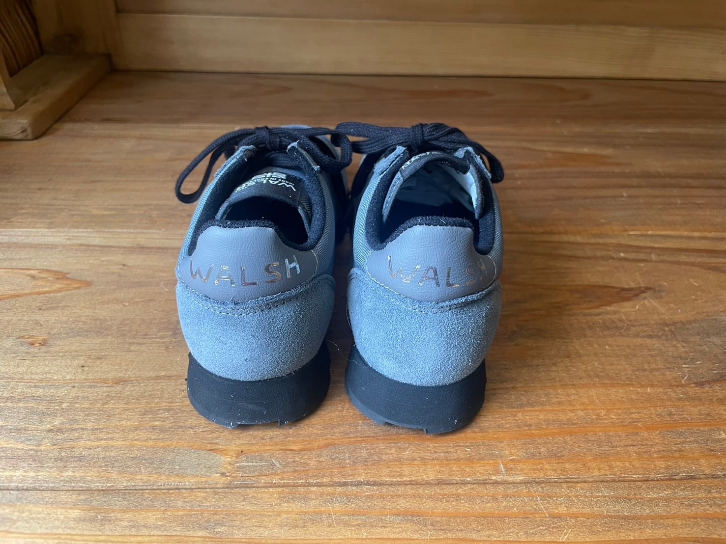 WALSH TORNADO-T XV2 英国製スニーカー | PADDY'S