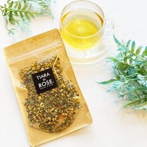 ジャーマンカモミール＆パッションフラワー