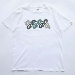 A BATHING APE CAMO TSHIRT