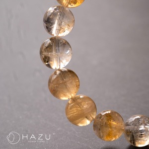 魅力を引き出し自分を癒す［チョコラリマー／シトリン／水晶］