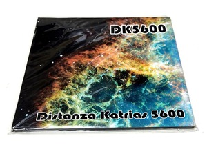 [USED] DK5600 - Distanza Katrias 5600 (2015) [CD]