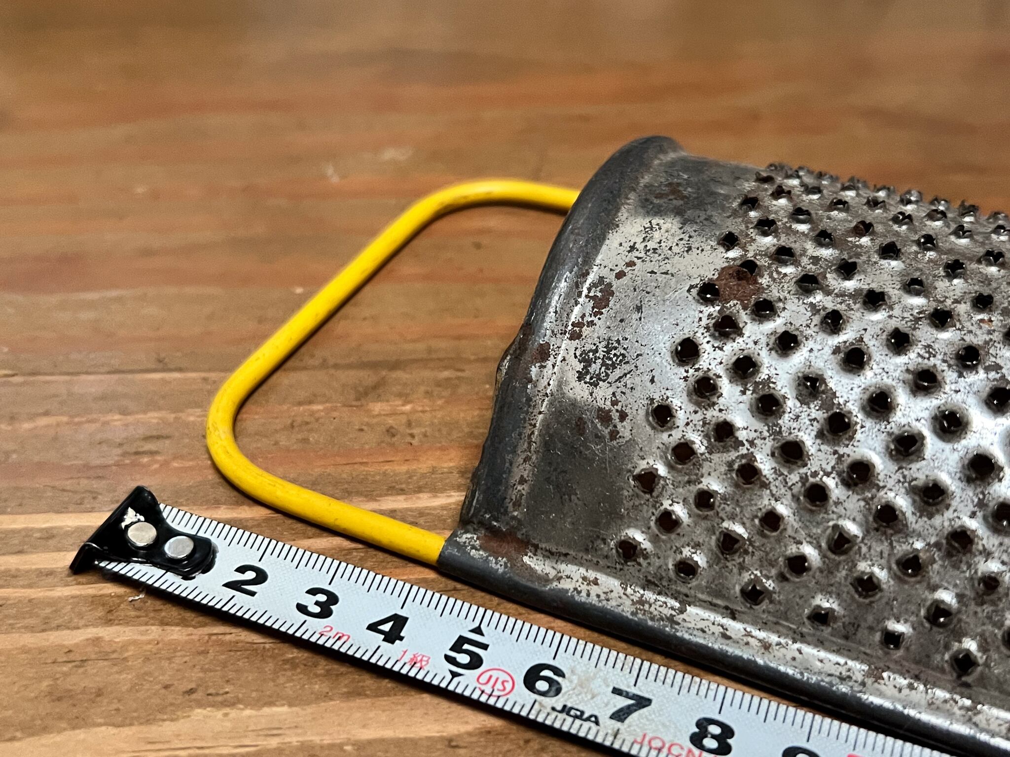 グレーター チーズおろし器フランス製 アンティーク ブロカント