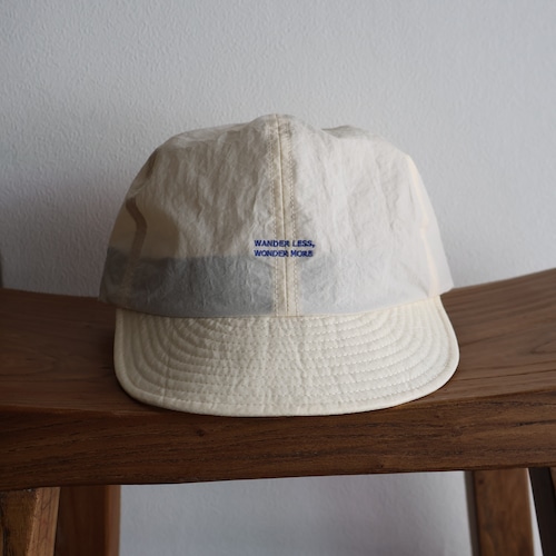 Nine Tailor “ Forget-me Cap ( Off White )”