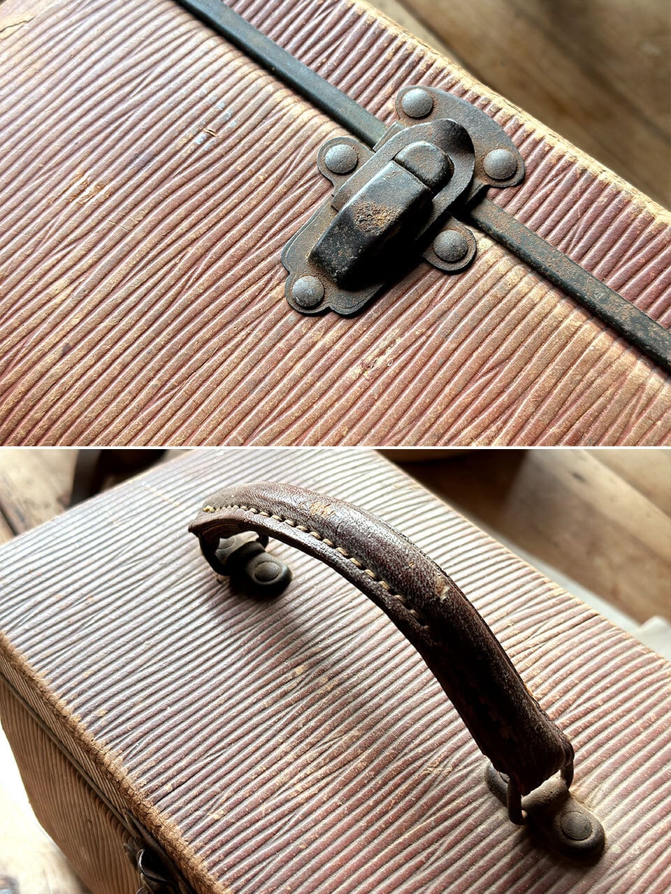 紙製トランク ペーパートランク 収納ボックス | Pay ID