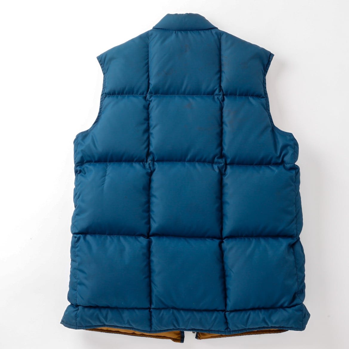 極美品】60s Eddie Bauer Bauer down special down vest Goose Down