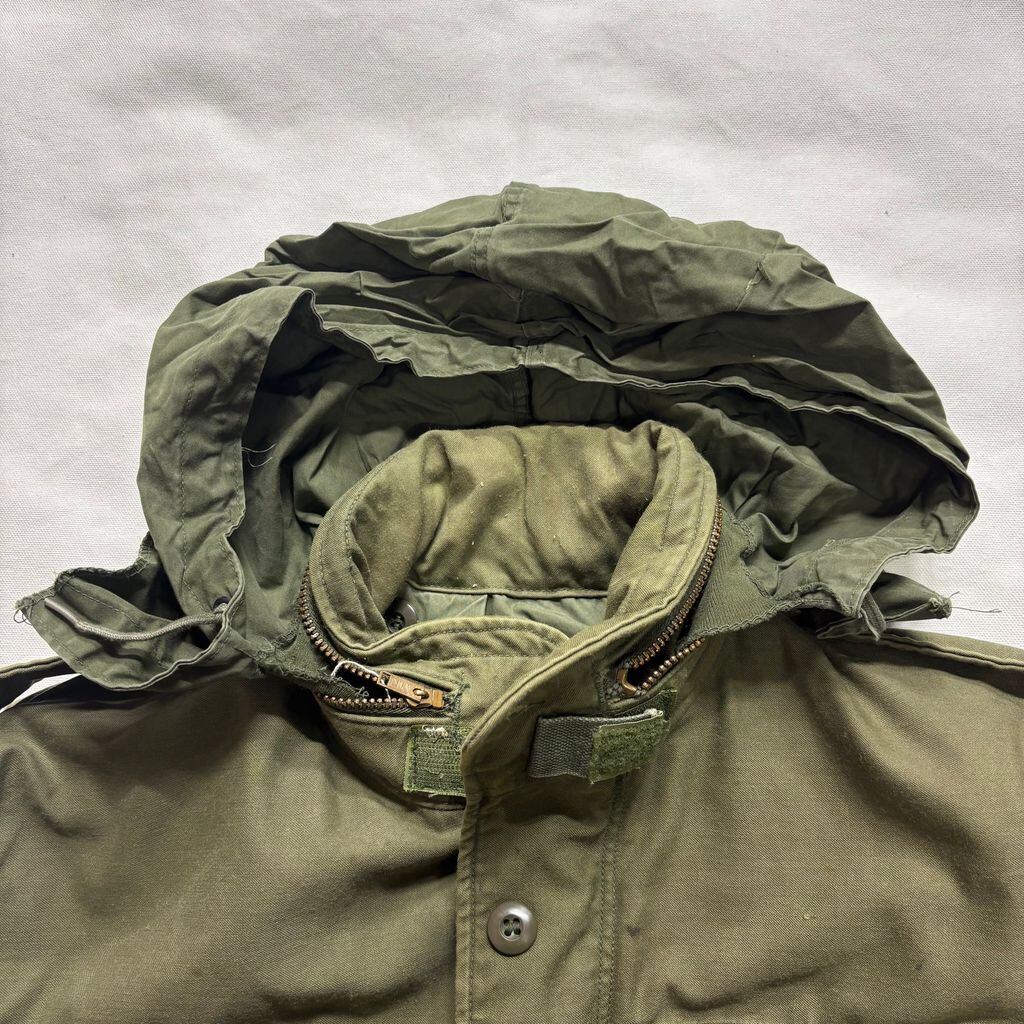 70's 実物 M-65 SMALL REGULAR U.S. ARMYフィールドジャケット