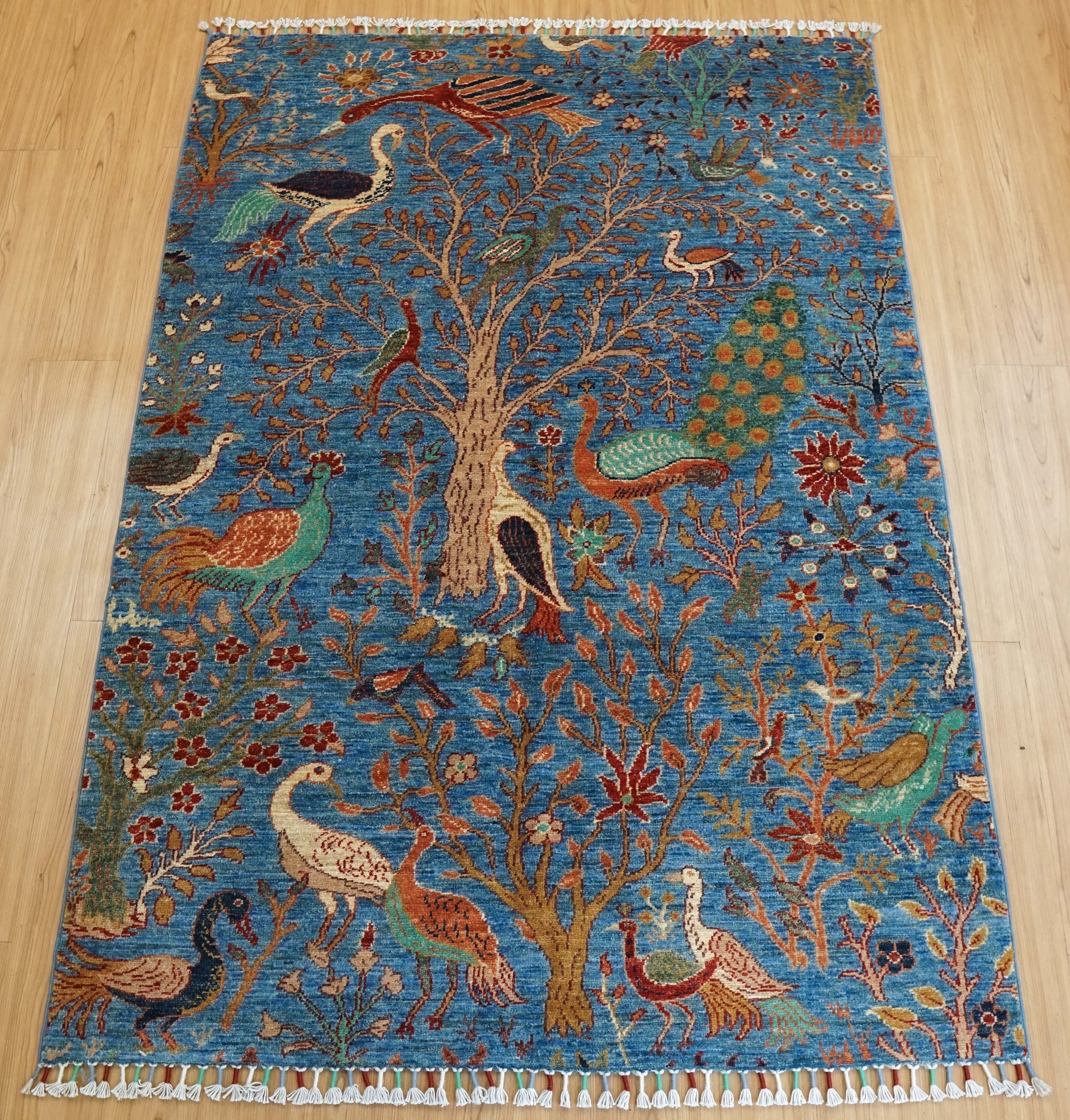 ペルシャ絨毯 カシュクリギャッベ リズバフトギャベ 117×43cm ランナー ペルシャ絨毯 カシュクリギャッベ リズバフトギャベ 117×43cm ランナー