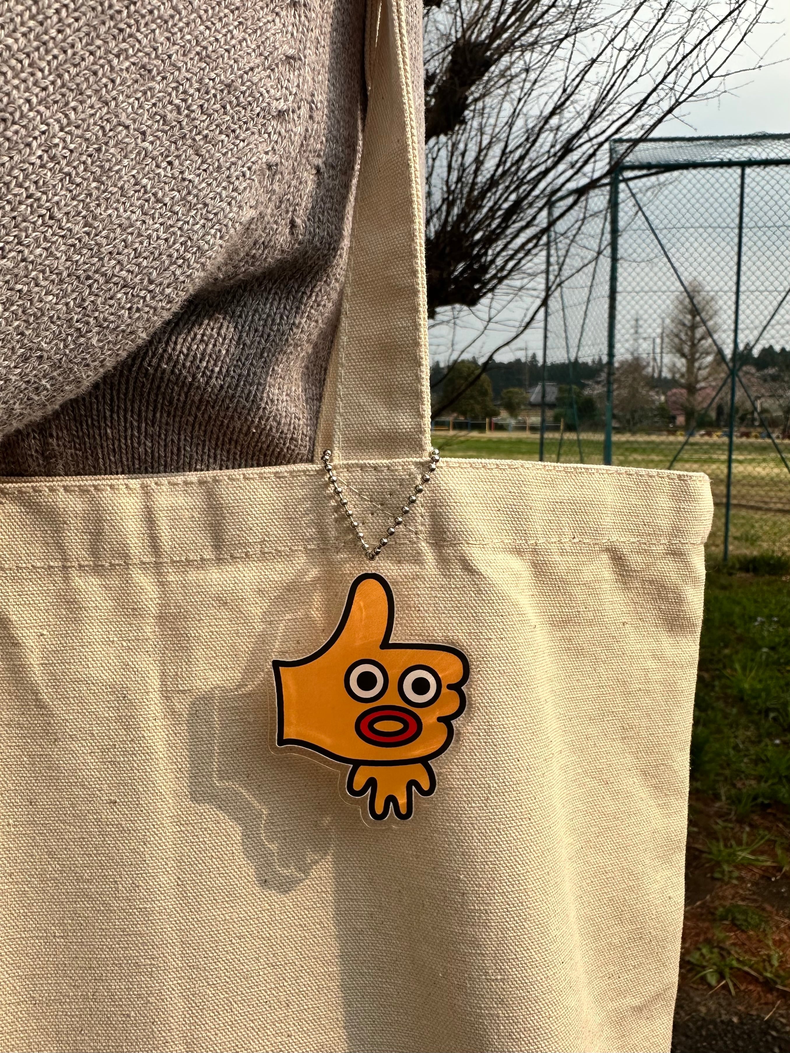GOODKUN】アクリルキーホルダー | GOODKUN
