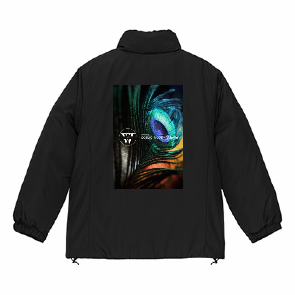 United Athle インサレーテッド スタンド ジャケット（中綿入）