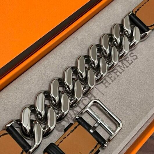 廃盤】HERMES エルメス Apple Watch グルメットメタル | amsterdam 