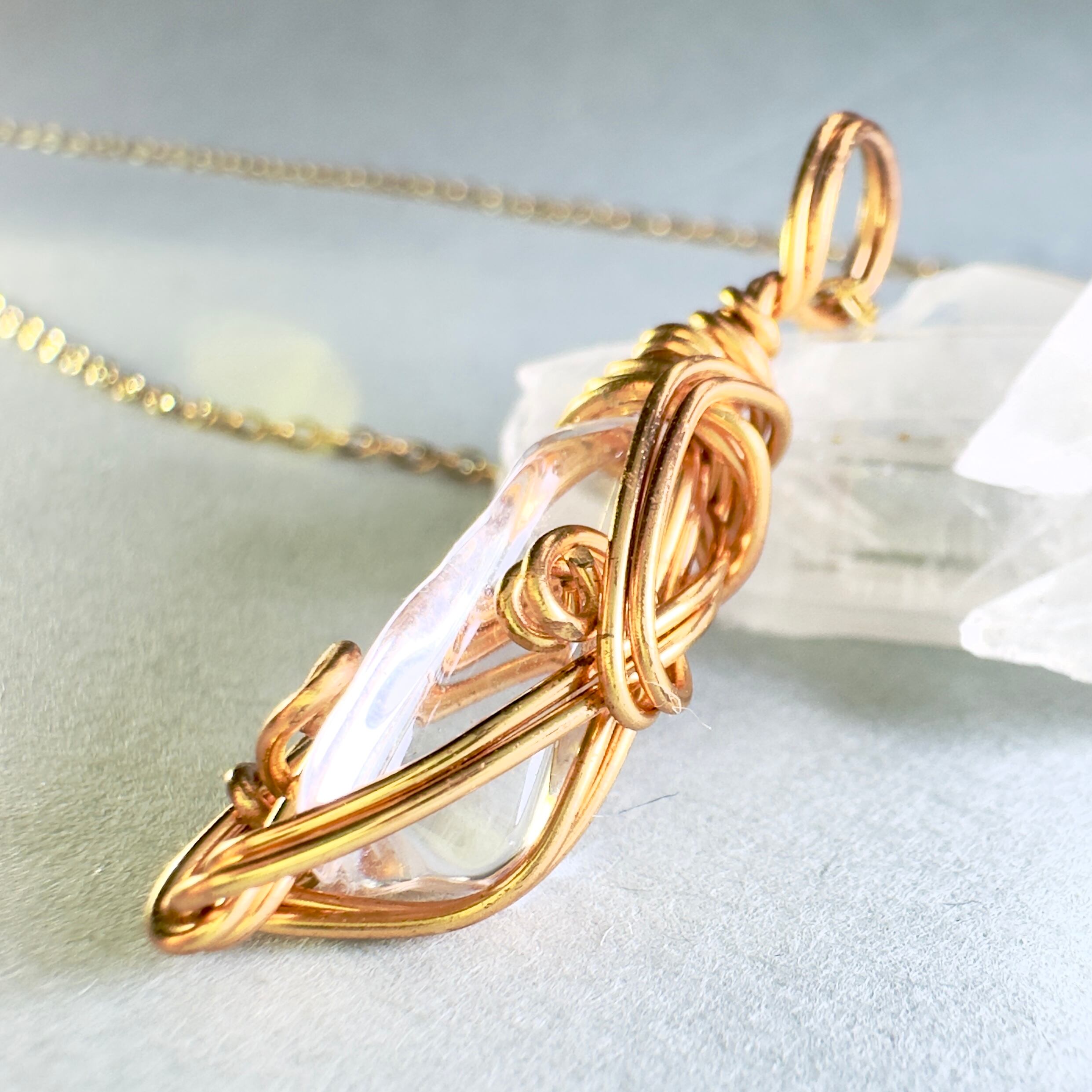 Mei JEWERY トルマリン ネックレス 天然石 】逸品トルマリンs925のネックレス（番号A1927）