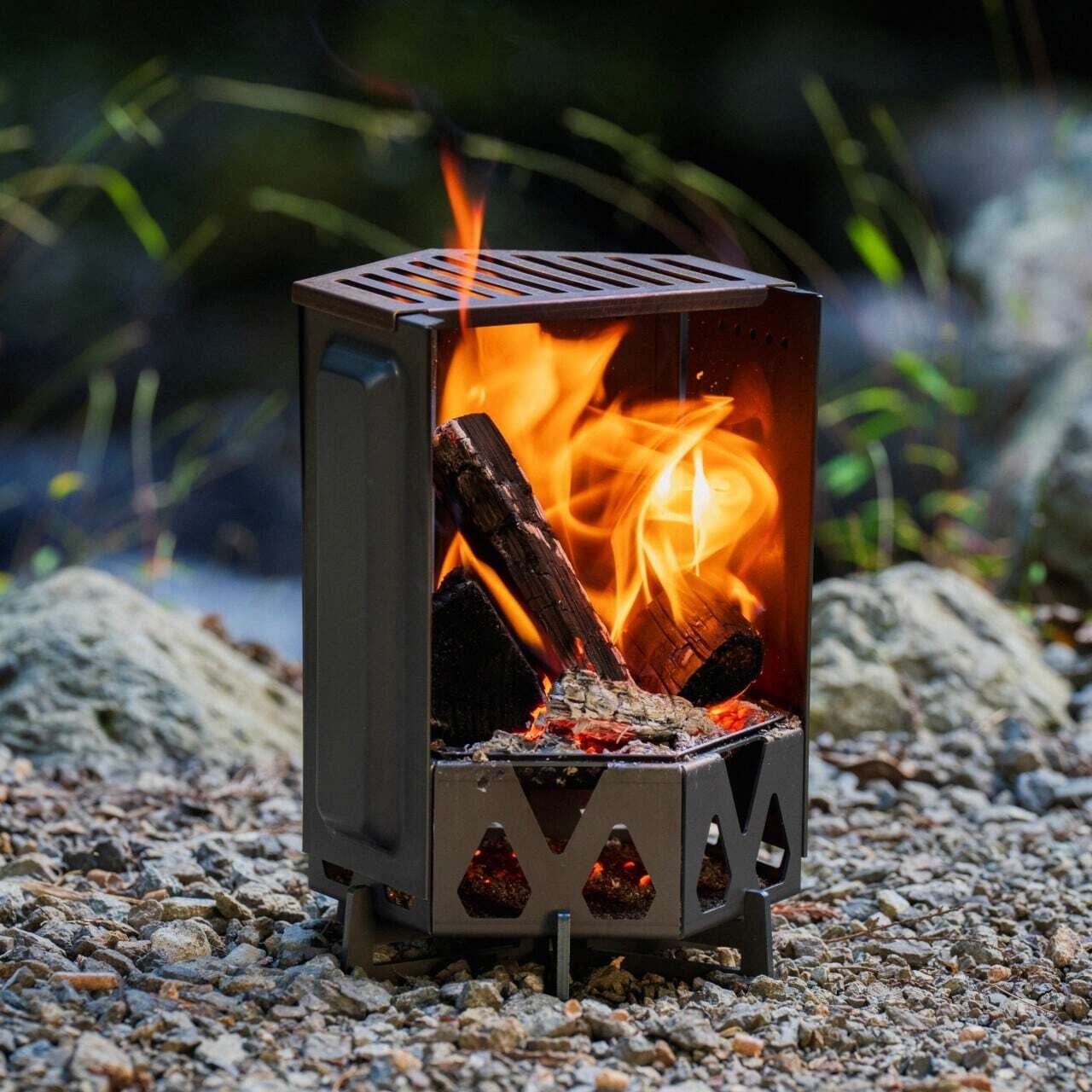 UM Fire Pit mini | OLIVE OUTDOOR EQUIPMENT
