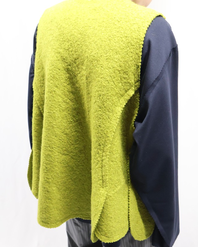 【26SS/JOONE JOONAM】Vlieger tank