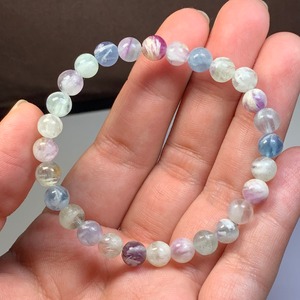 2.可愛い小粒♪エンジェルフェザーフローライト