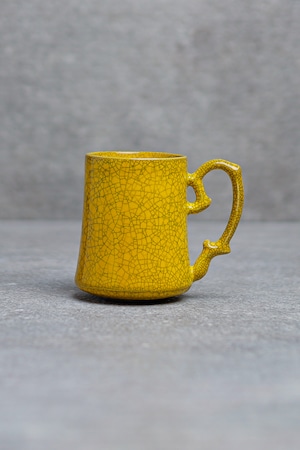 mug cup -syrup yellow- S