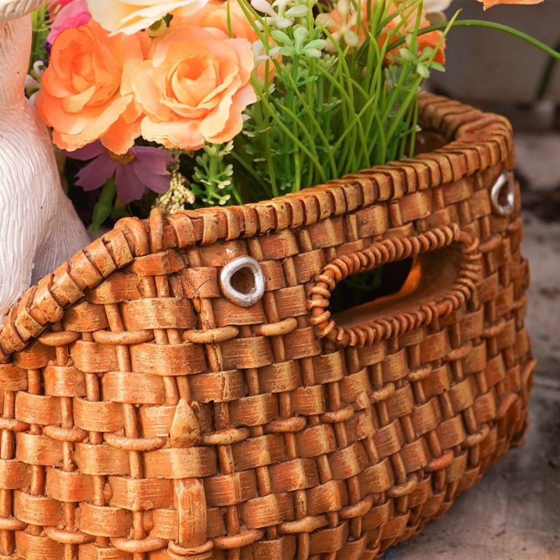 ❤️多肉植物❤️そのまま飾れる寄せ植え❤️花冠うさぎちゃんgarden~❤️ ❤️多肉植物❤️そのまま飾れる寄せ植え❤️花冠うさぎちゃん