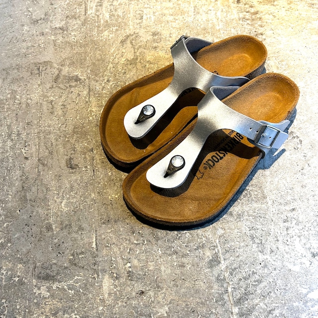 BIRKENSTOCK【ビルケンシュトック】GIZEH/ギゼ.