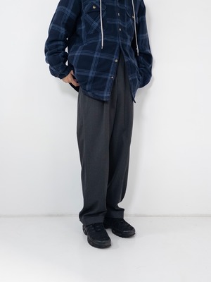 SUPER 100’S  Wool slacks