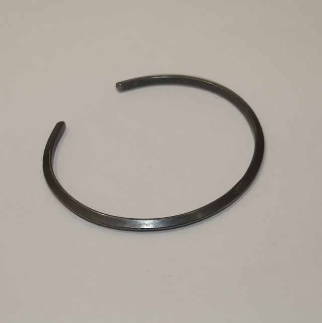 base bangle 02(silver925)