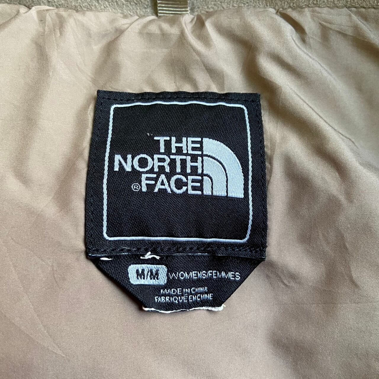 THE NORTH FACE ザ ノースフェイス 550フィルパワー グースダウン