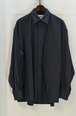 YOKE Covered Oversize Shirt