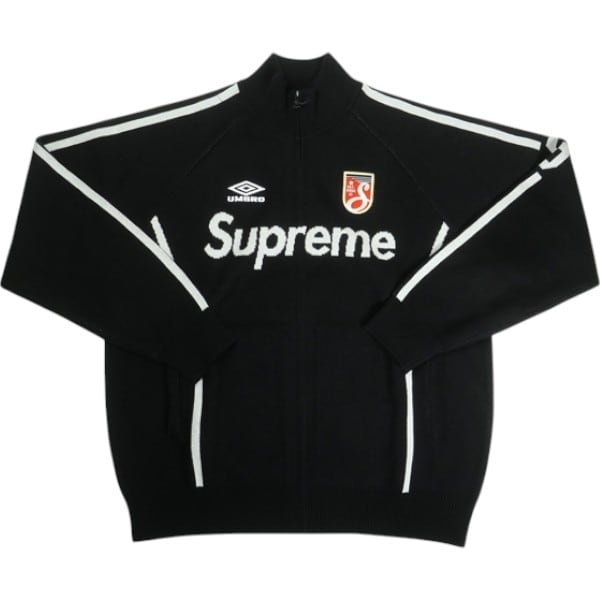 Size【M】 SUPREME シュプリーム 25FW Small Box Polo Sweater Black