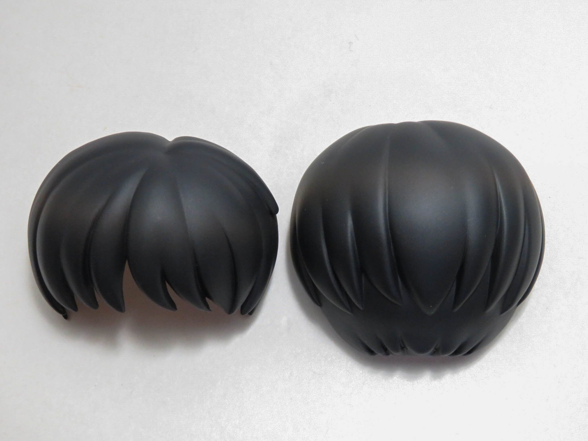 再入荷(A-ランク)【1804】 j-hope 髪パーツ ショート ねんどろいど