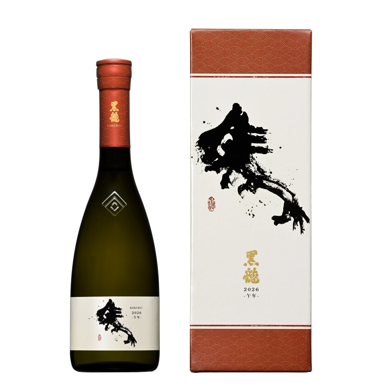 黒龍　大吟醸　龍　五十周年記念酒　720ml 最終値下げ 黒龍 大吟醸 龍 五十周年記念酒 – 伊勢屋酒店