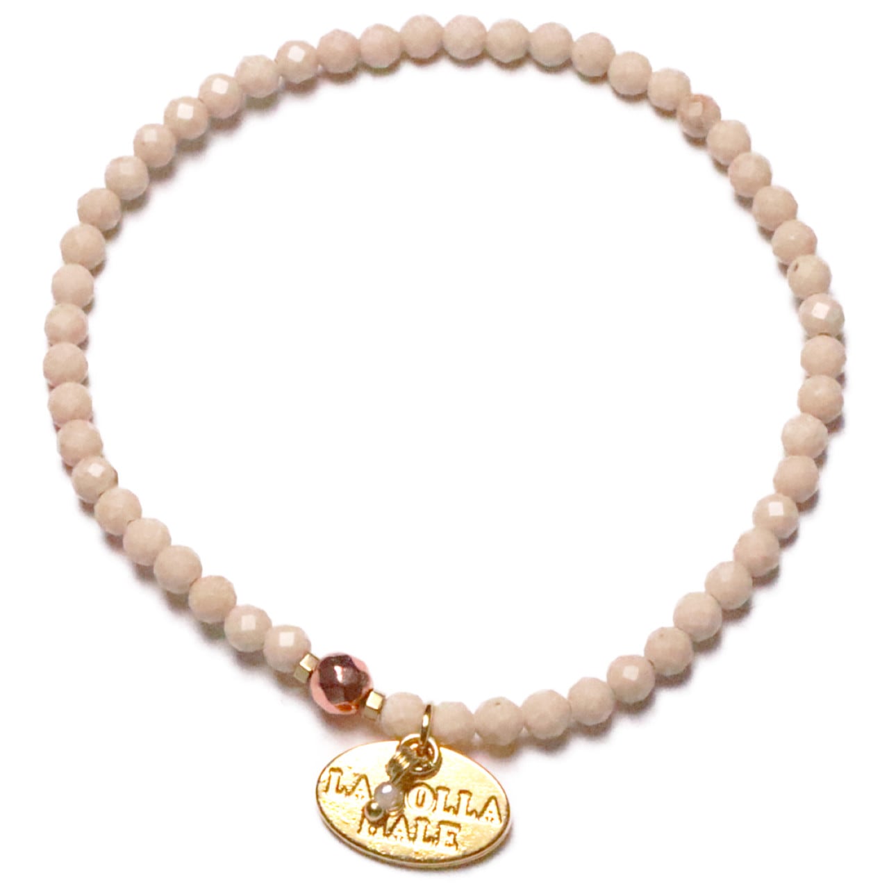 リバーストーン ブレスレット | LA・JOLLA HALE ONLINE SHOP