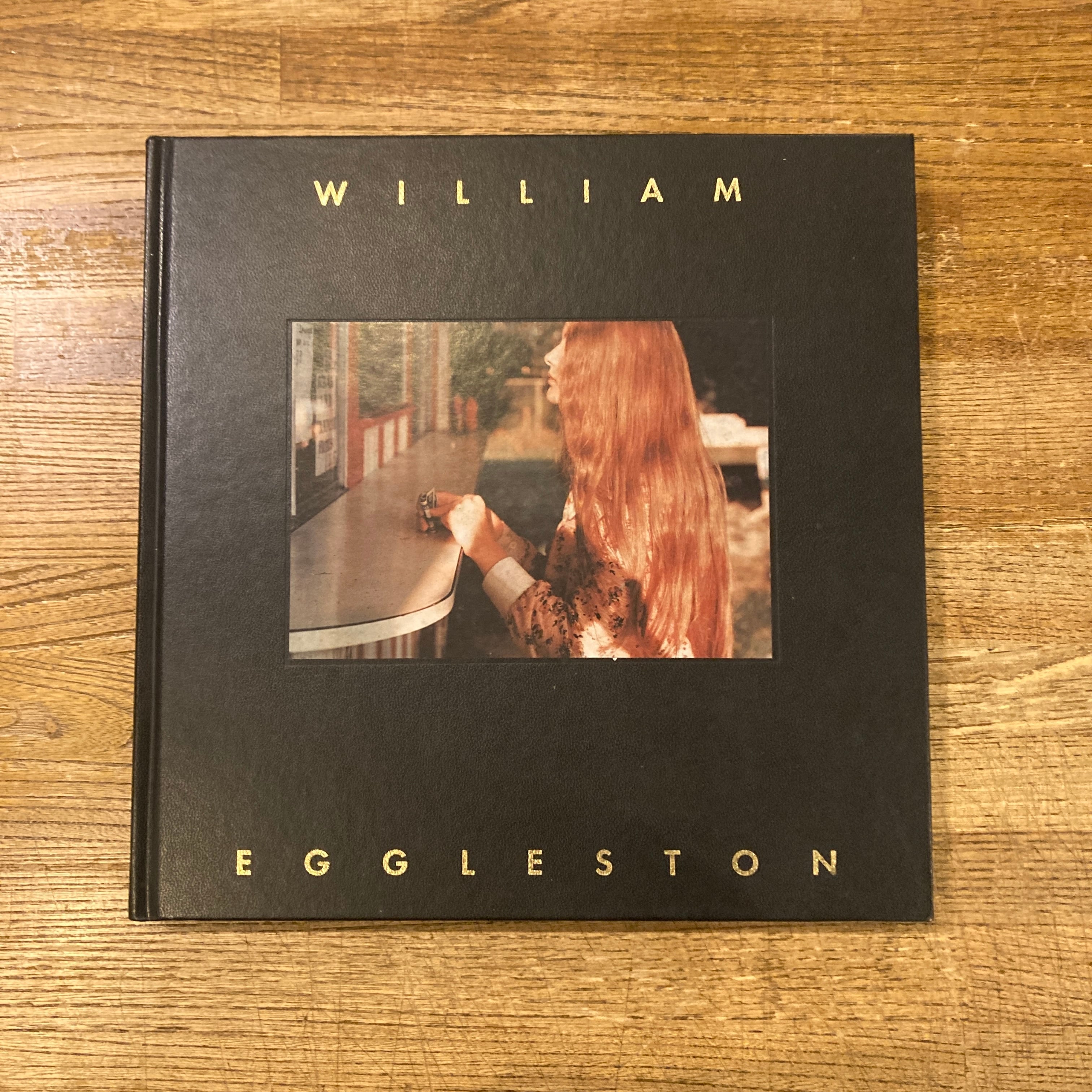 William Eggleston The Hasselblad Award 1998 / William Eggleston