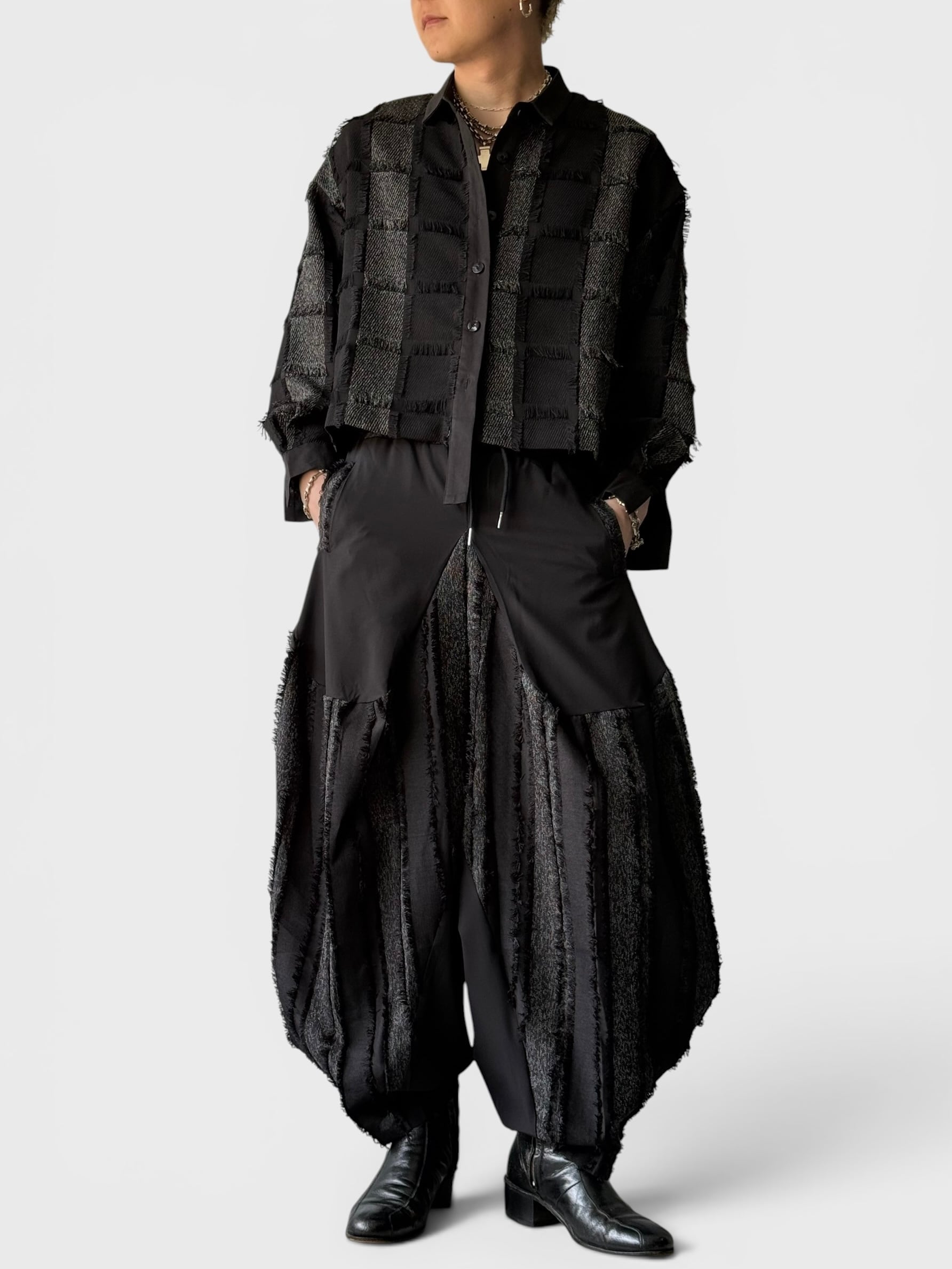 A.A.R Yohji Yamamoto DURBAN】 archive collection SETUP Suits