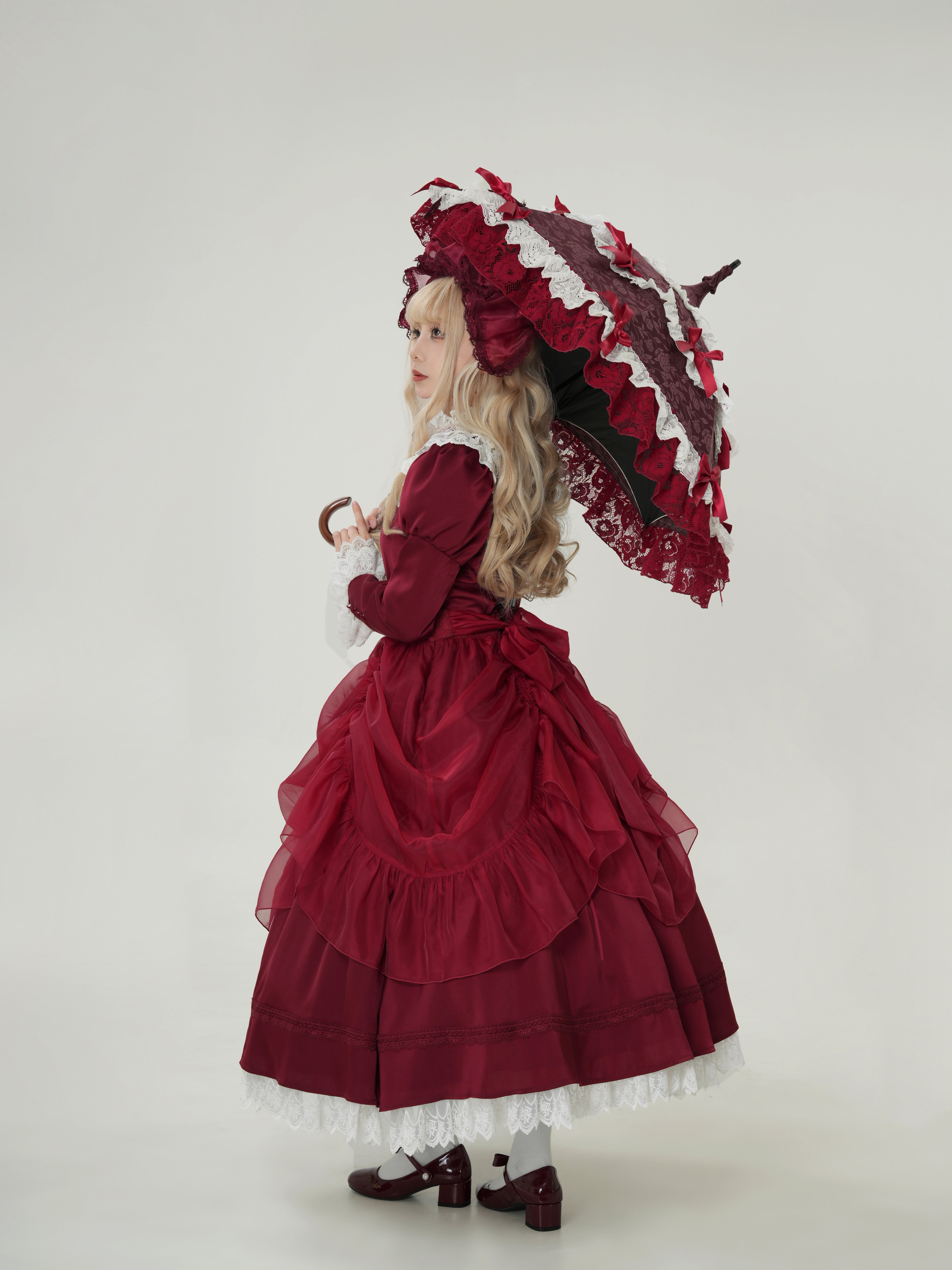 シャルロット デコラティヴアンブレラ | HoshibakoWorks