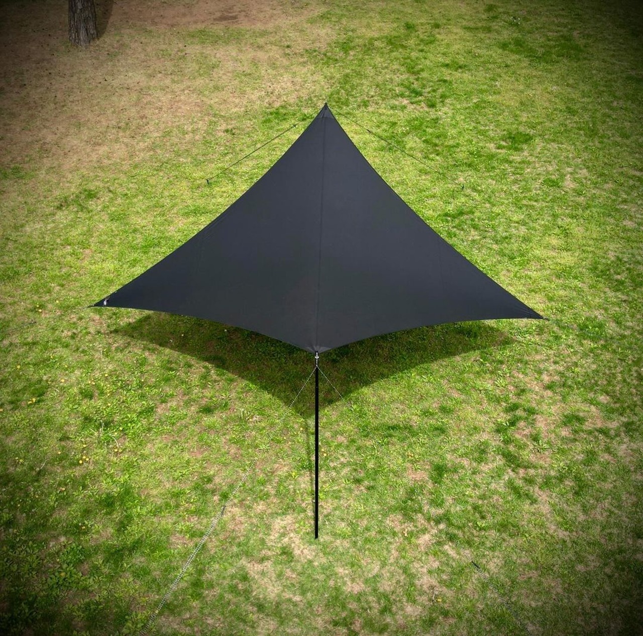 MacOne Wing Tarp ウイングタープ | BlackLabel 