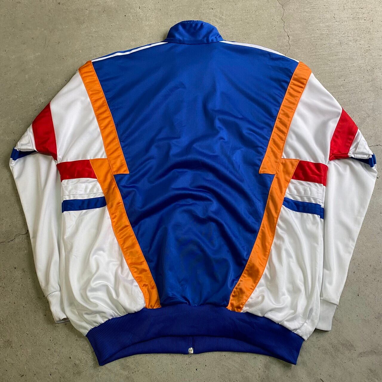 ビッグサイズ 90年代 adidas アディダストラックジャケット メンズ2XL