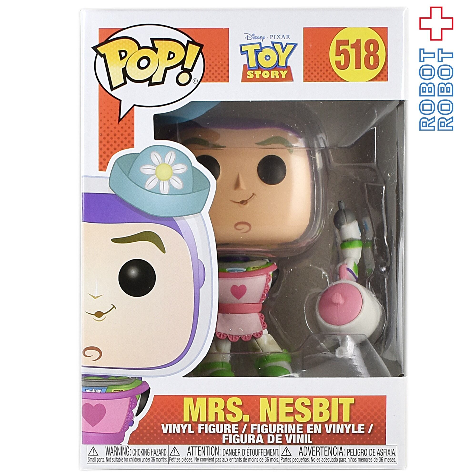 funko pop 奥さまバズ　ボー・ピープ　トイストーリー ファンコ POP! ディズニー トイ・ストーリー バズ お隣の奥様版