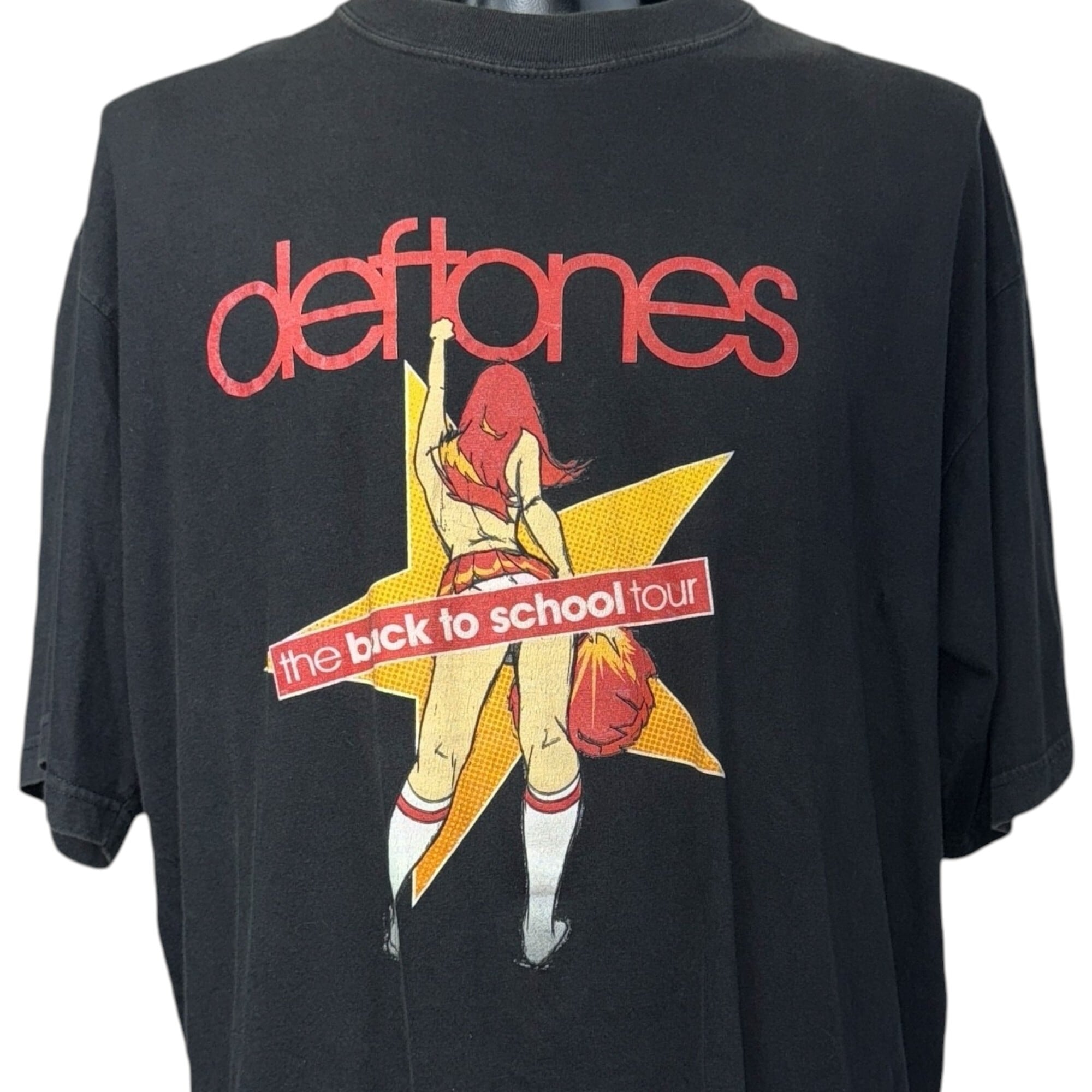 DEFTONES】デフトーンズ 