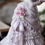 英国ロイヤルウースター「A Royal Presentation」フィギュリン 台座付 限定12500体 thumbnail 13