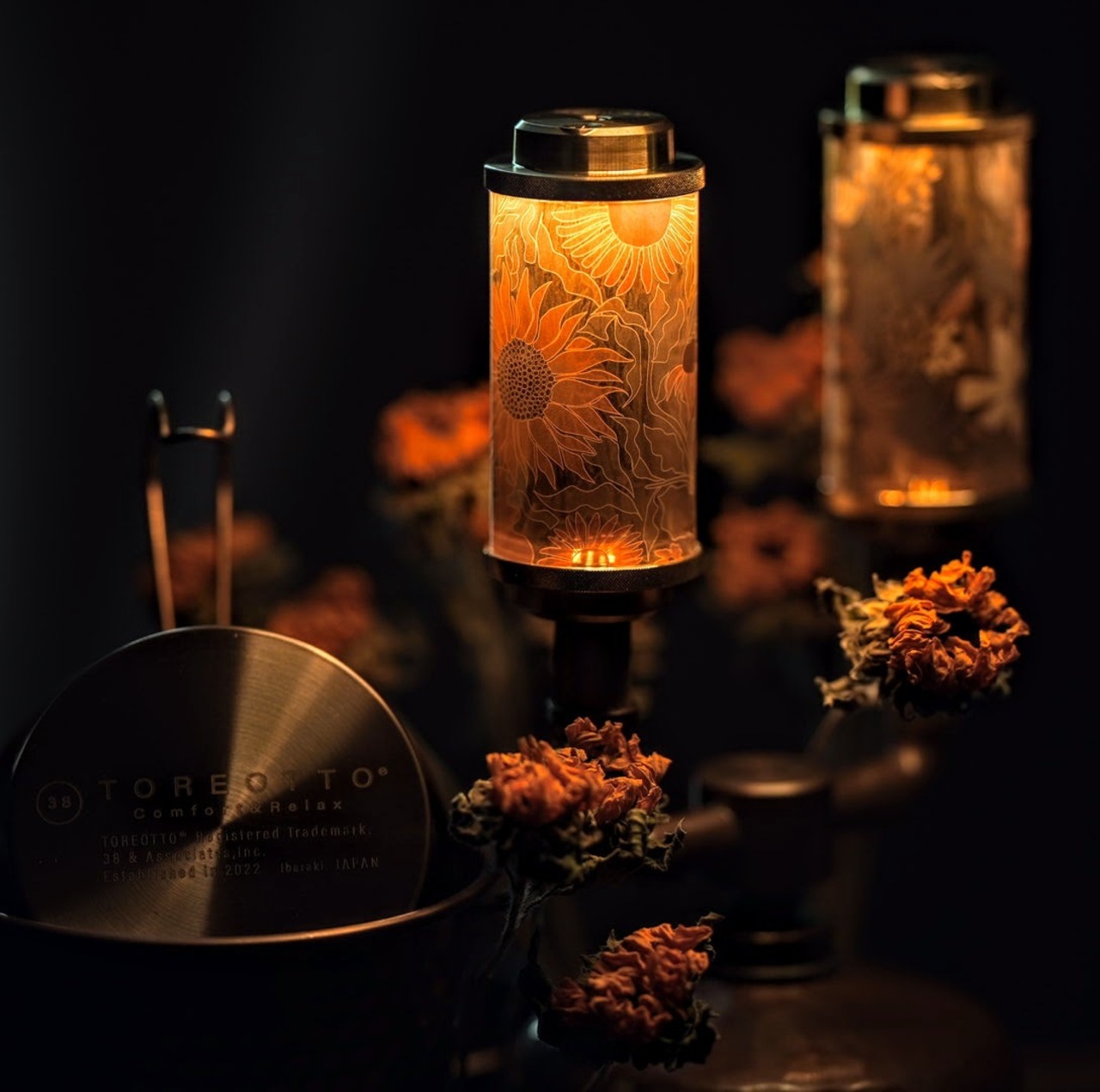 【抽選販売】38-kT THE RICH Sunflower