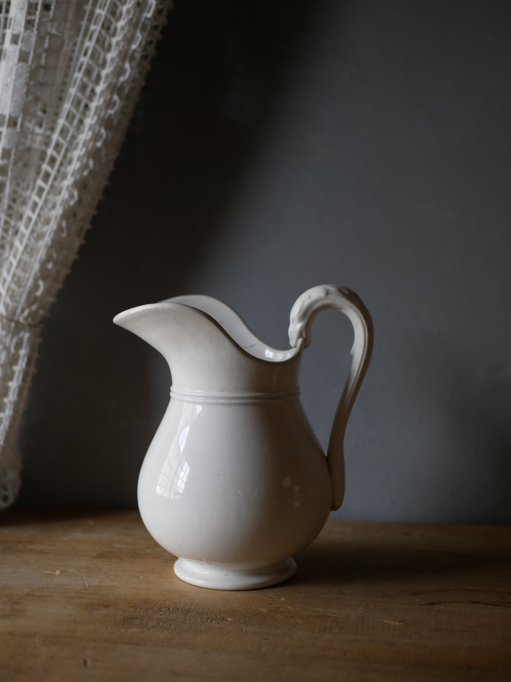 ブロカント　フランスアンティーク　BERGER　カラフェ　ベルジェ　ピッチャー ブロカント フランスアンティーク BERGER カラフェ ベルジェ