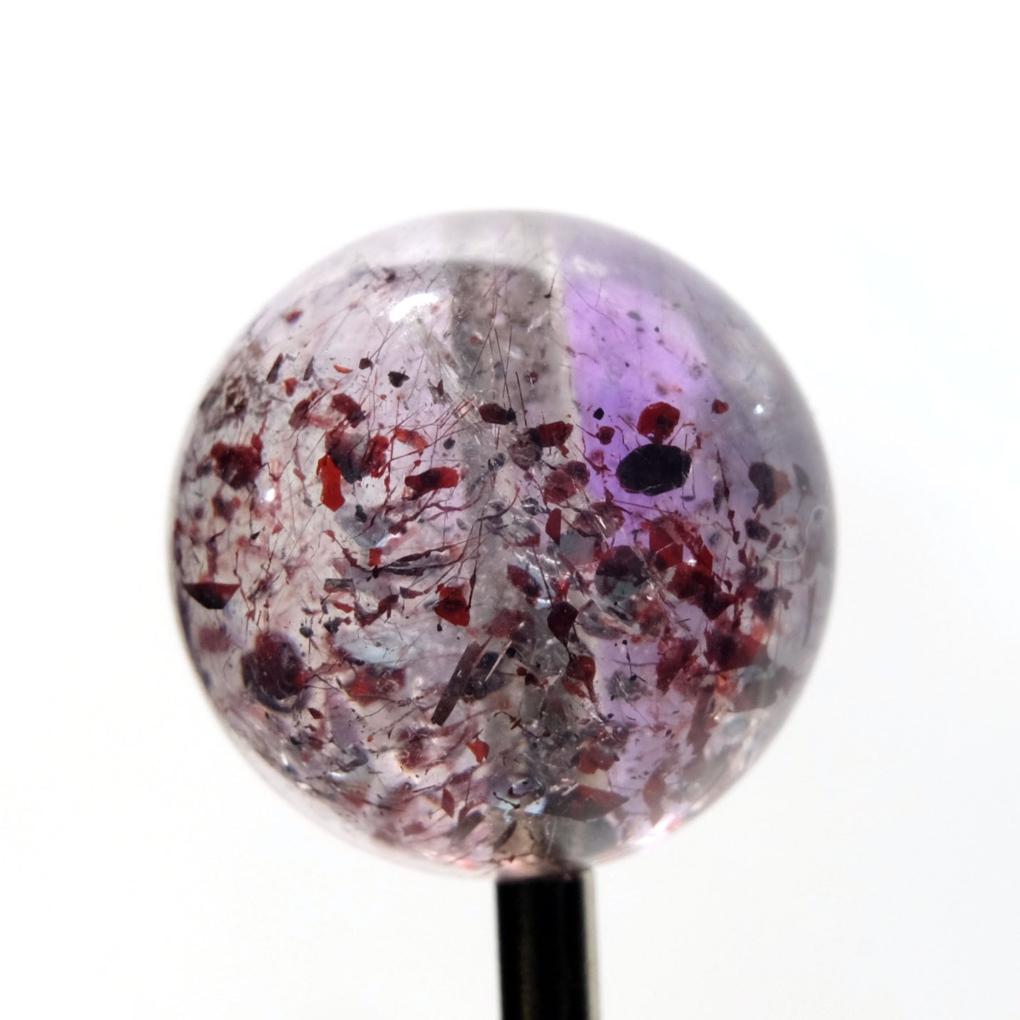 【煉獄】極上 エレスチャル『天使の石』スーパーセブン 品質AAA貴重AAA 煉獄】極上 エレスチャル『天使の石』スーパーセブン 品質AAA貴重AAA