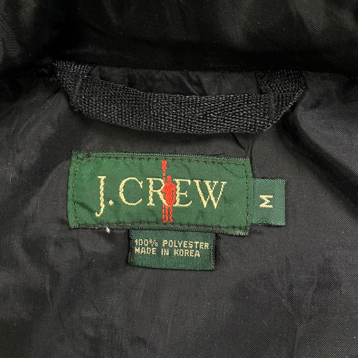 90年代 巨人タグ J.CREW ジェイクルー GORE-TEX マウンテンパーカー