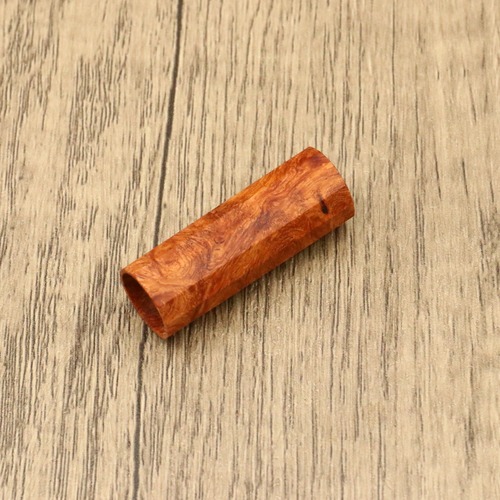 PIROT Dr.GRIP 4+4用グリップ（花梨瘤）５